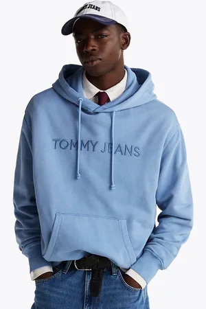 Tommy Hilfiger Logo Embroidery Hoody