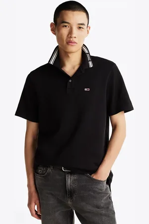 Tommy Hilfiger Regular Fit Tipped Collar Polo Shirt