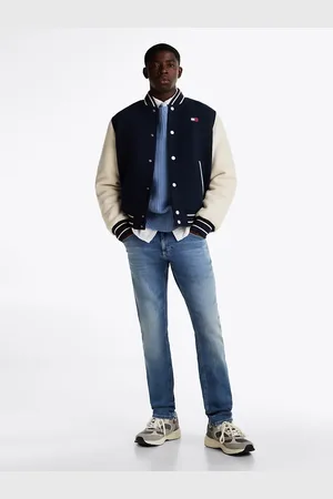 Tommy Hilfiger Scanton Whiskered Slim Jeans