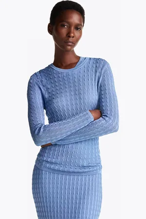 Tommy Hilfiger Cable Knit Slim Jumper