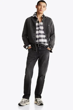 Tommy Hilfiger Ryan Faded Slim Straight Jeans