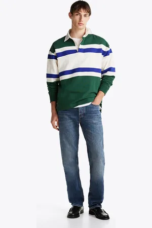 Tommy Hilfiger Mercer Regular Straight Leg Jeans