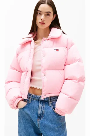 Tommy Hilfiger Tommy Badge Down Puffer Jacket