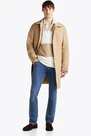 Tommy Hilfiger Bleecker Slim Straight Leg Jeans