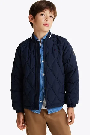 Tommy Hilfiger Diamond Quilted Jacket