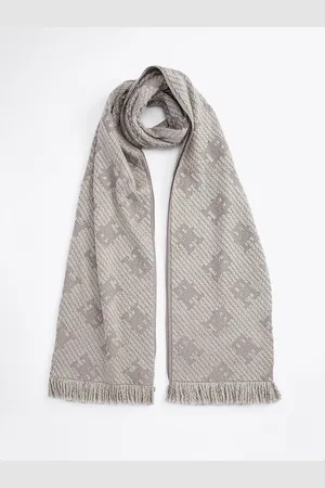 Tommy Hilfiger Chic Scarf With Wool