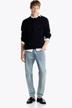 Tommy Hilfiger Mercer Regular Straight Leg Jeans