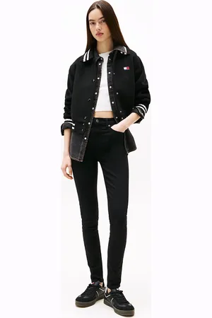 Tommy Hilfiger Nora Mid Rise Skinny Jeans