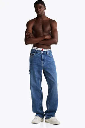 Tommy Hilfiger Faded Straight Carpenter Jeans
