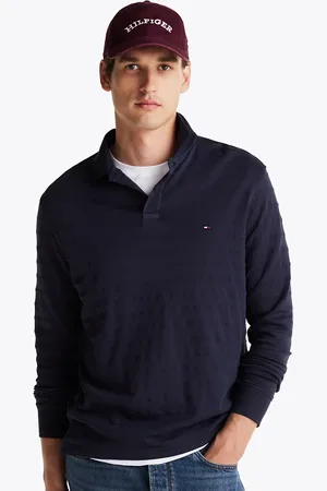 Tommy Hilfiger Regular Long Sleeve Polo Shirt