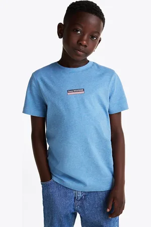 Tommy Hilfiger Hilfiger Monotype Mélange T-Shirt