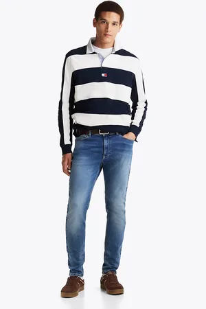 Tommy Hilfiger Simon Faded Skinny Jeans