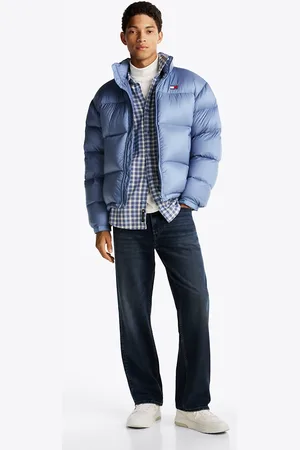 Tommy Hilfiger Faded Regular Straight Leg Jeans