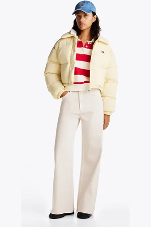 Tommy Hilfiger Wide Leg Jeans