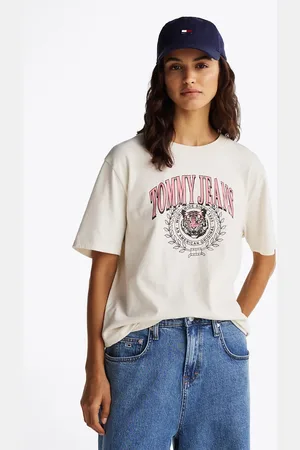 Tommy Hilfiger Logo Relaxed T-Shirt