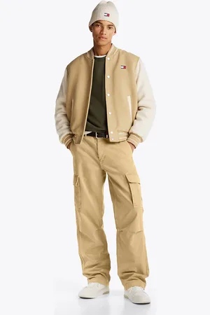 Tommy Hilfiger Relaxed Cargo Trousers
