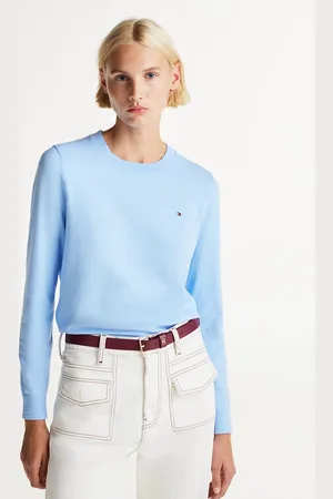 Tommy Hilfiger Crew Neck Jumper