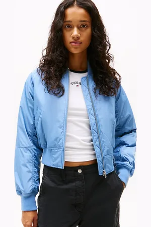 Tommy Hilfiger Padded Water Repellent Bomber Jacket