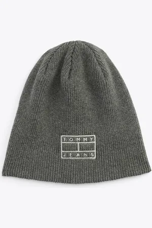 Tommy Hilfiger Heritage Tonal Logo Beanie