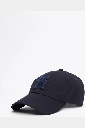 Tommy Hilfiger TH Monogram Appliqué Baseball Cap