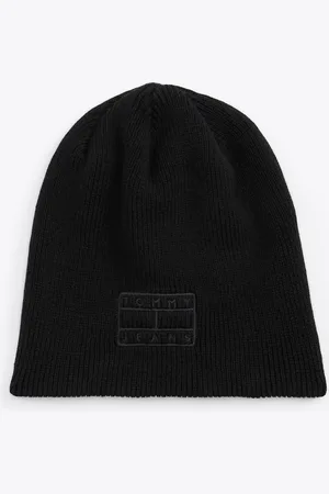 Tommy Hilfiger Heritage Tonal Logo Beanie