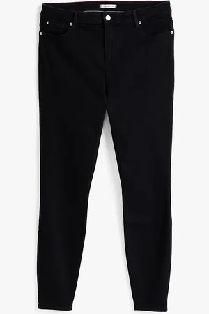 Tommy Hilfiger Curve High Rise Ultra Skinny Jeans