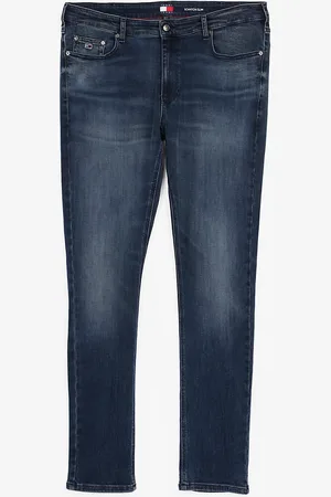 Tommy Hilfiger Plus Scanton Faded Slim Jeans