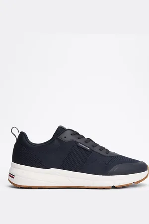 Tommy Hilfiger Knit Cleat Runner Trainers