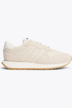 Tommy Hilfiger Suede Classic Trainers