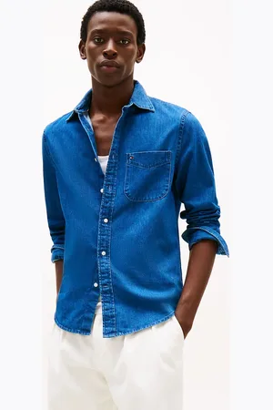 Tommy Hilfiger Regular Fit Denim Shirt