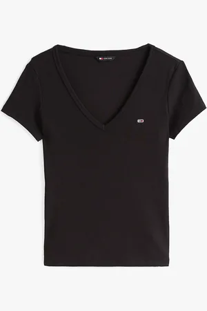 Tommy Hilfiger Essential V-Neck Slim Fit T-Shirt