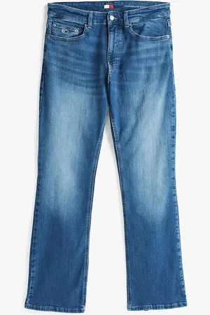 Tommy Hilfiger Ryan Faded Bootcut Jeans