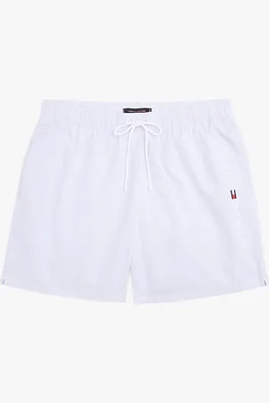 Tommy Hilfiger Original Stripe Mid Length Swim Shorts