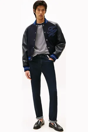Tommy Hilfiger Bleecker Slim Straight Leg Jeans