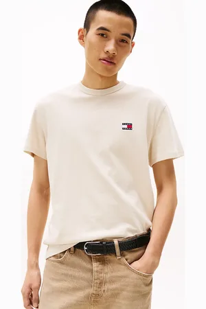 Tommy Hilfiger Tonal Tommy Badge T-Shirt