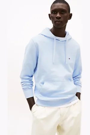 Tommy Hilfiger Flag Embroidery Terry Hoody