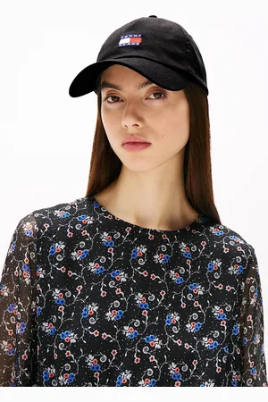 Tommy Hilfiger Heritage Logo Baseball Cap