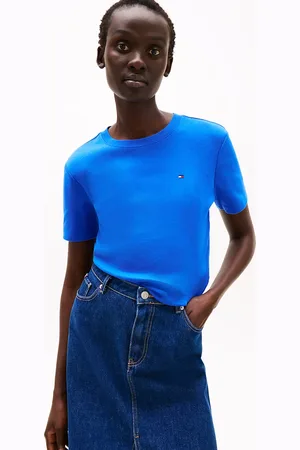 Tommy Hilfiger Slim Crew Neck T-Shirt