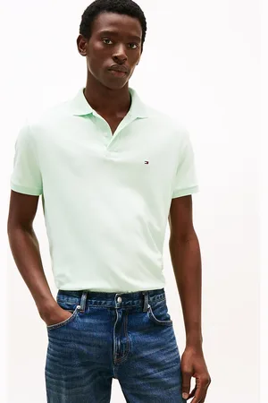 Tommy Hilfiger Liquid Cotton Regular Fit Polo Shirt