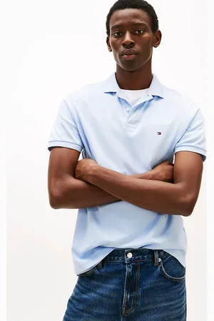 Tommy Hilfiger Liquid Cotton Regular Fit Polo Shirt