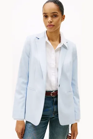Tommy Hilfiger Single Breasted Blazer