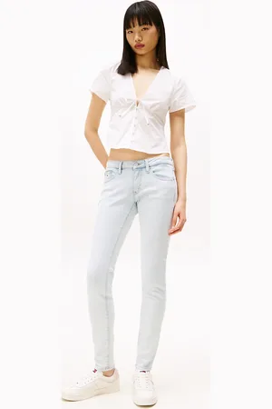 Tommy Hilfiger Sophie Low Rise Skinny Jeans