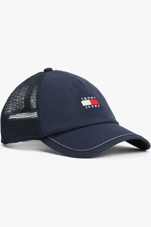 Tommy Hilfiger Heritage Mesh Panel Baseball Cap