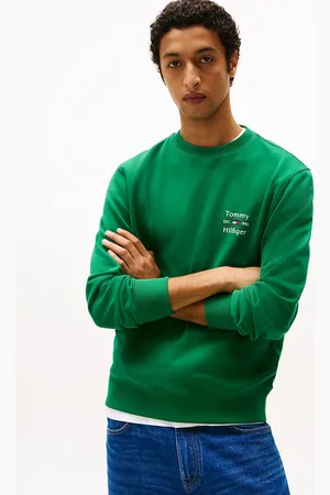 Tommy Hilfiger Regular Crew Neck Jumper