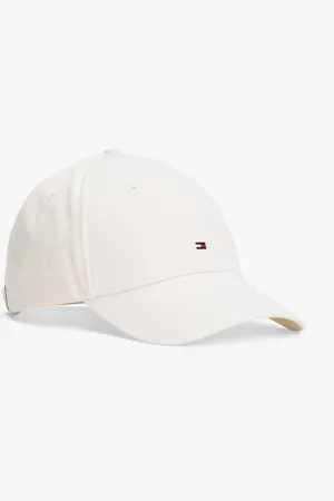 Tommy Hilfiger Hilfiger Flag Embroidery Baseball Cap
