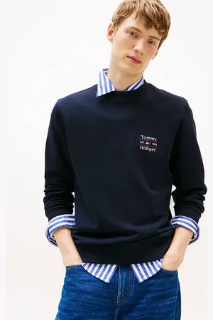 Tommy Hilfiger Regular Crew Neck Jumper