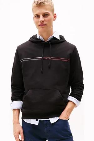 Tommy Hilfiger Logo Drawstring Hoody