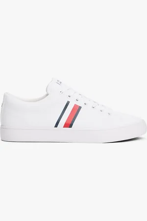 Tommy Hilfiger Tape Logo Trainers
