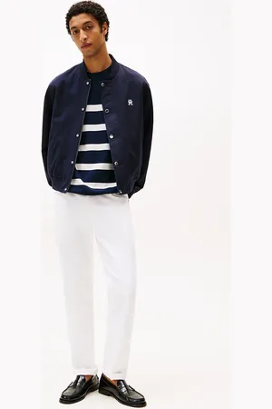 Tommy Hilfiger Denton Straight Leg Jeans
