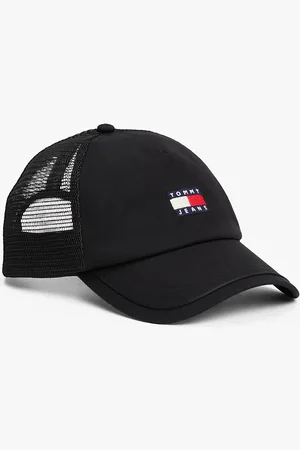 Tommy Hilfiger Heritage Mesh Panel Baseball Cap